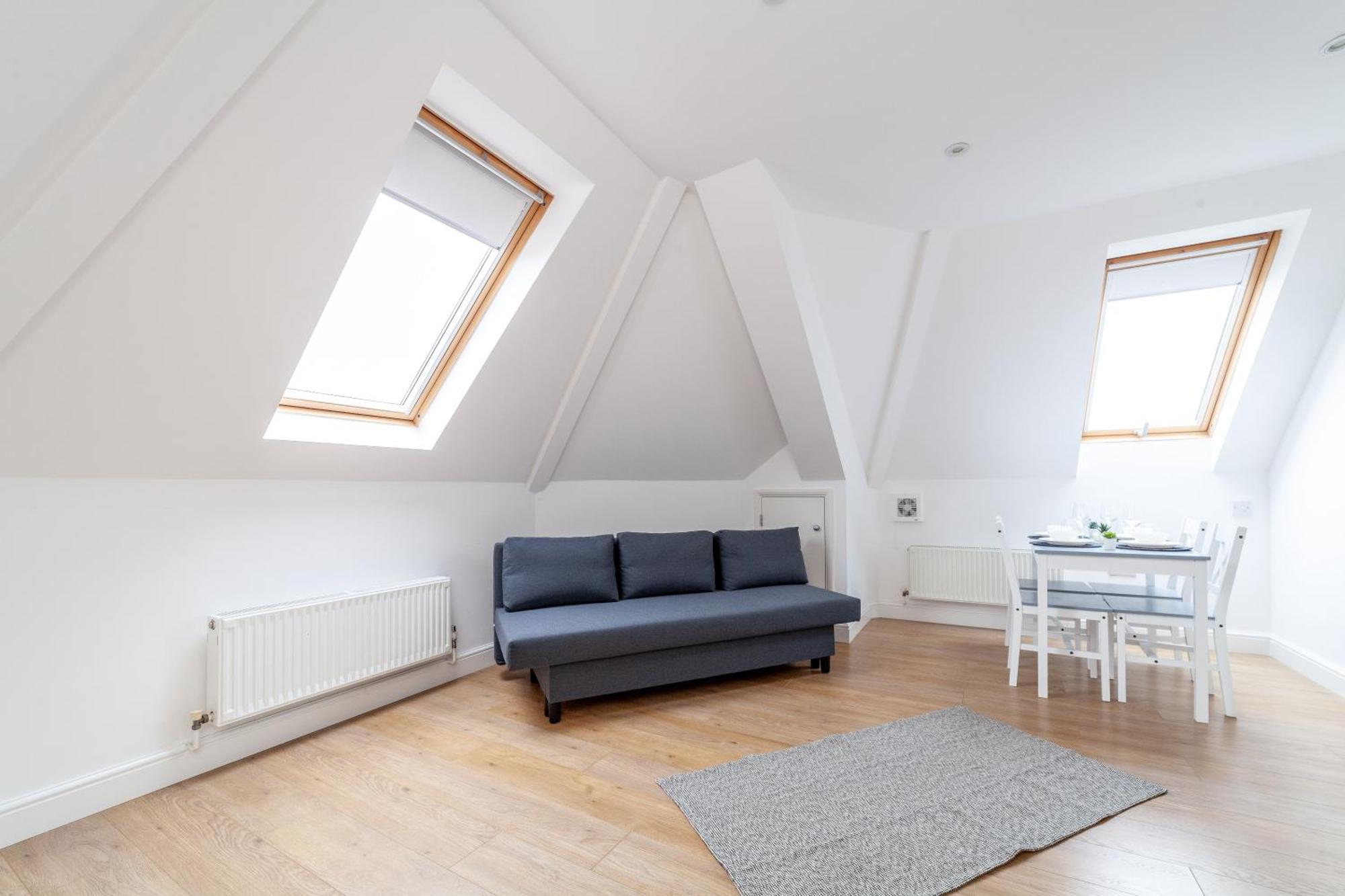 Great 1 Bedroom In Hounslow With Free Parking Abbey Wood Экстерьер фото