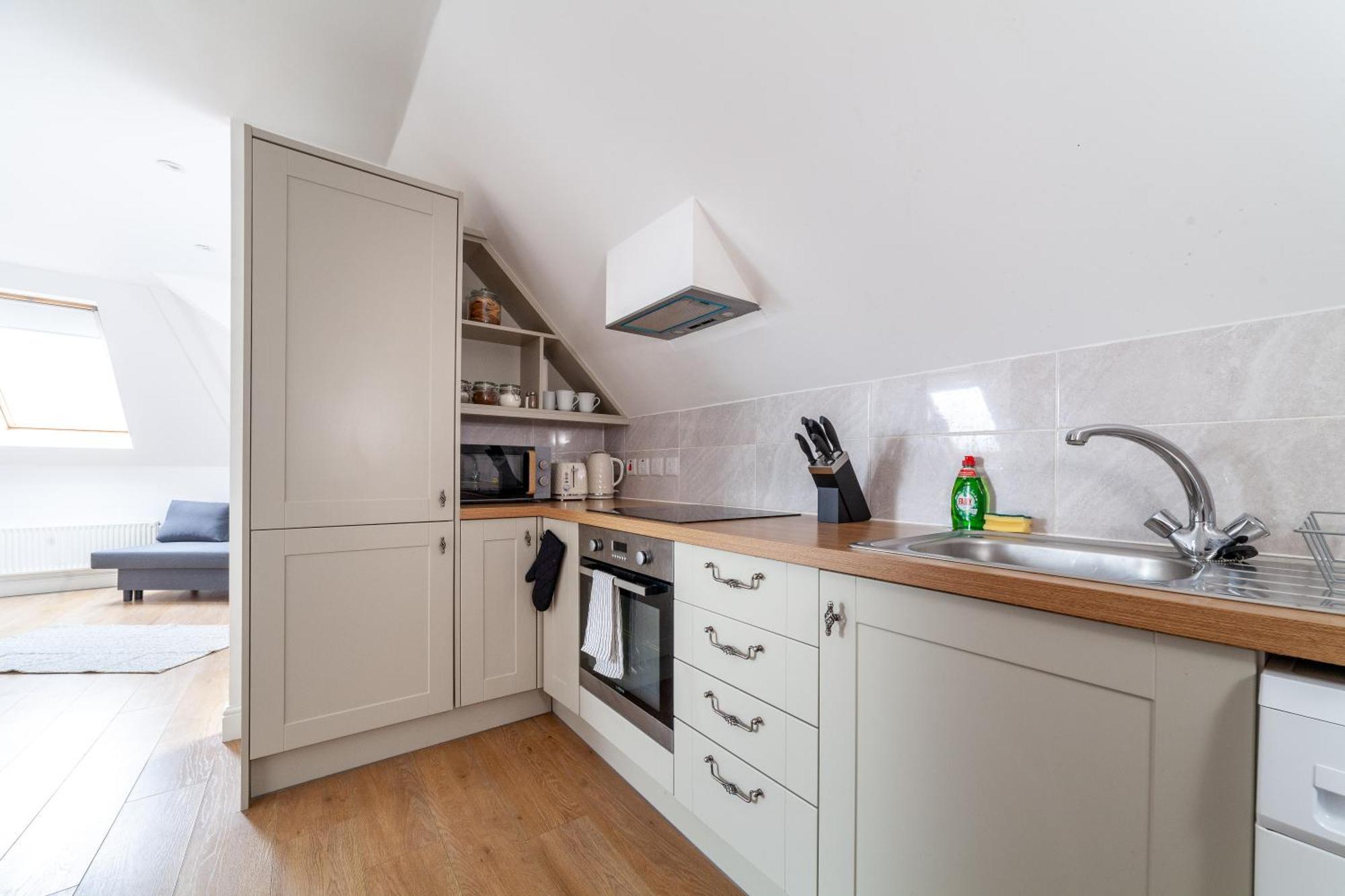 Great 1 Bedroom In Hounslow With Free Parking Abbey Wood Экстерьер фото