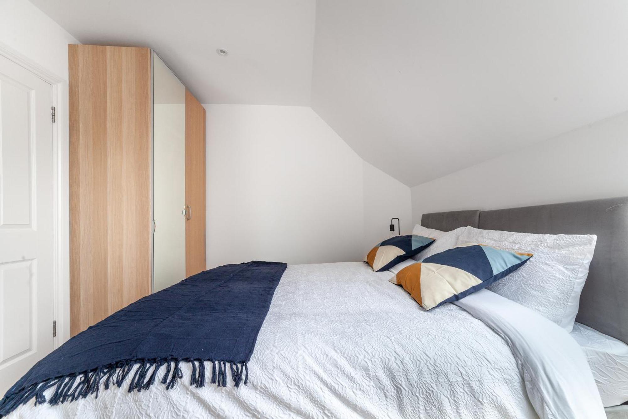 Great 1 Bedroom In Hounslow With Free Parking Abbey Wood Экстерьер фото