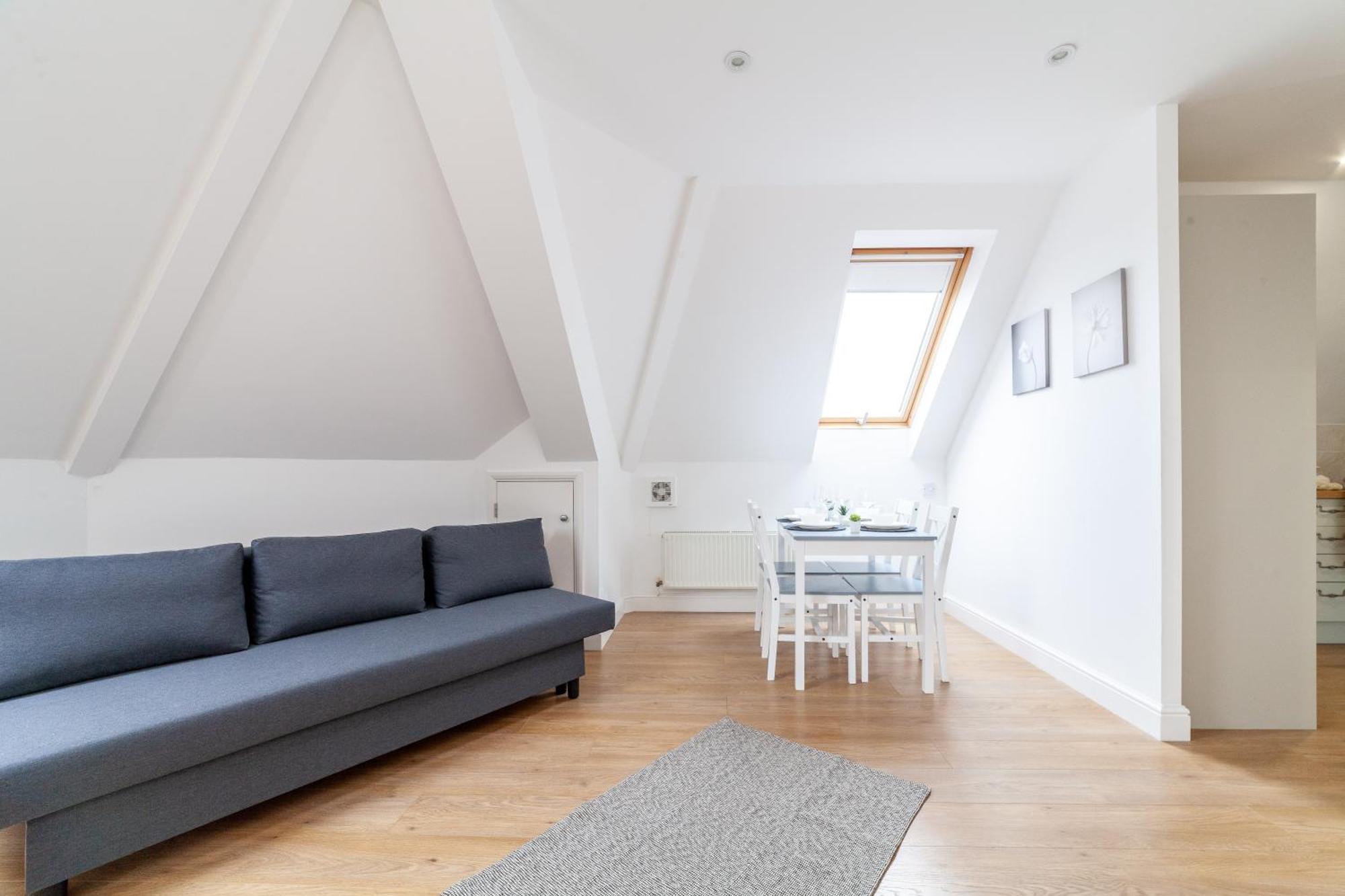 Great 1 Bedroom In Hounslow With Free Parking Abbey Wood Экстерьер фото