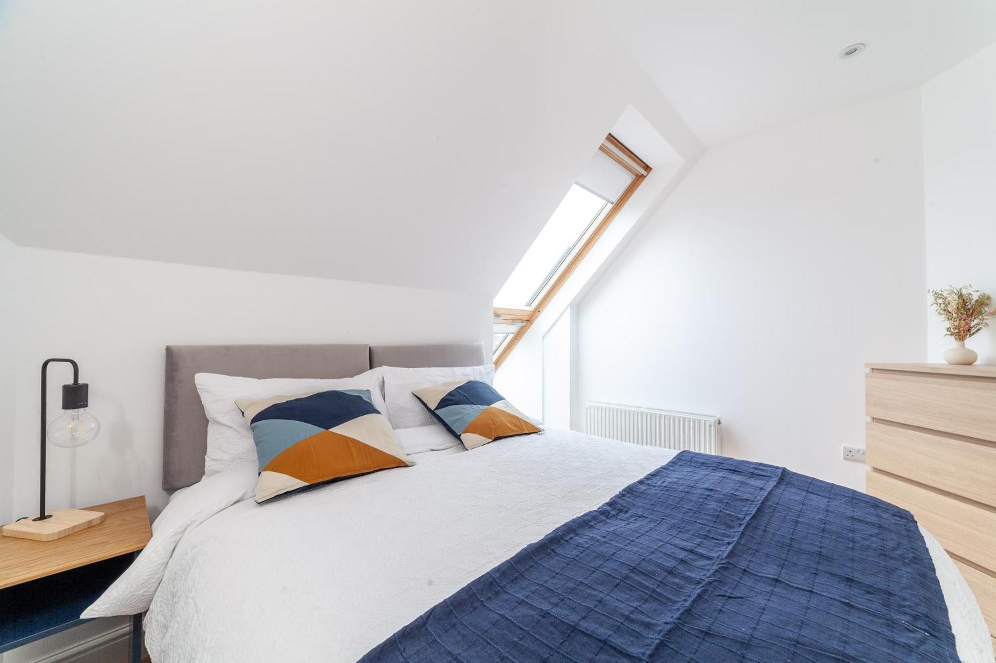 Great 1 Bedroom In Hounslow With Free Parking Abbey Wood Экстерьер фото