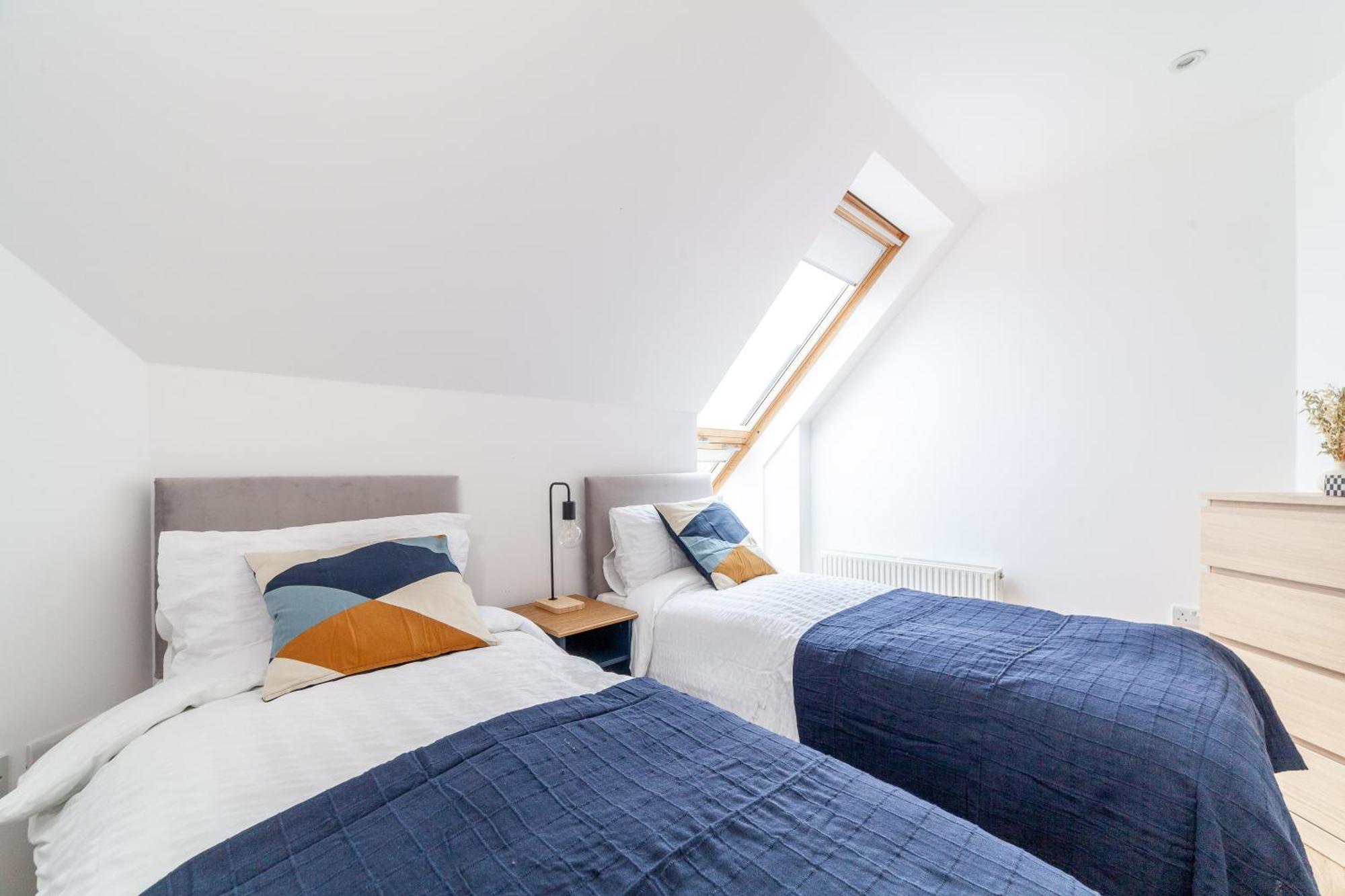 Great 1 Bedroom In Hounslow With Free Parking Abbey Wood Экстерьер фото